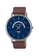 CASIO brown Casio Classic Analog Dress Watch (MTP-B105L-2A) D0FB3AC08735CFGS_1