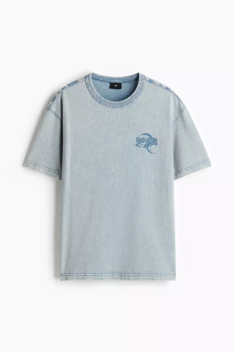 Loose Fit T-shirt