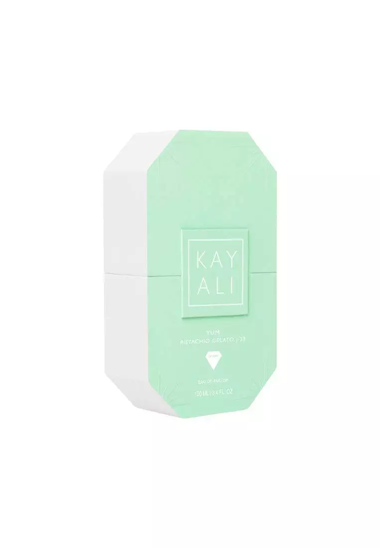 Kayali Yum Pistachio Gelato | 33 EDP Intense 100ML