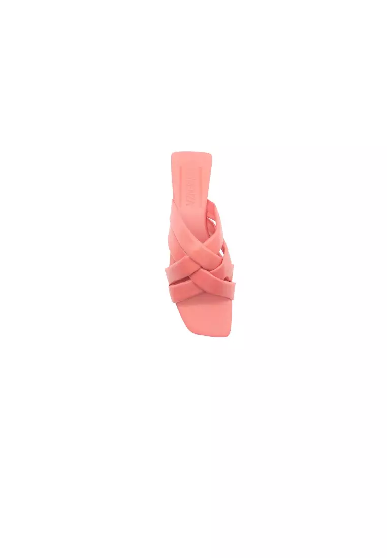 Buy LO'RENZA Kendra Flat Slides 2025 Online | ZALORA Philippines
