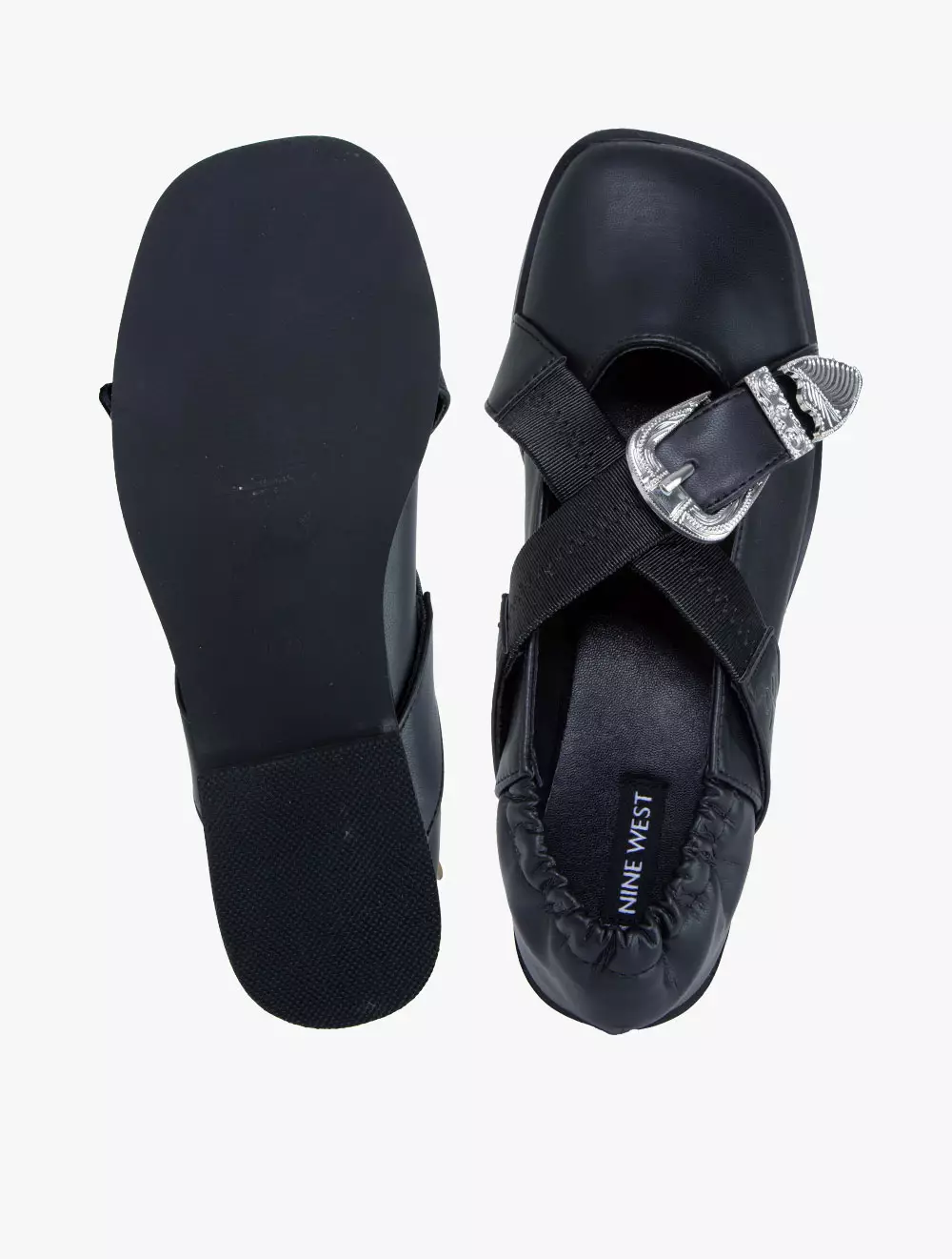 Nine West ARLA Women's Flats - Black