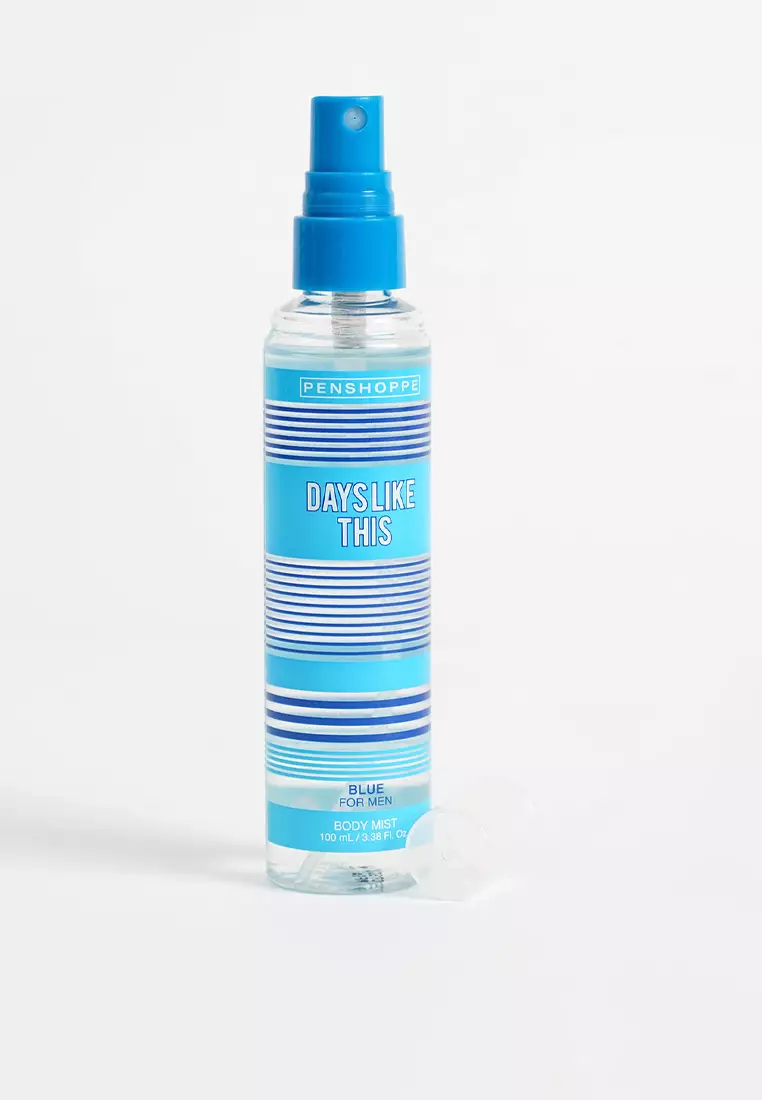 Days Like This Blue Body Mist For Men 100ML