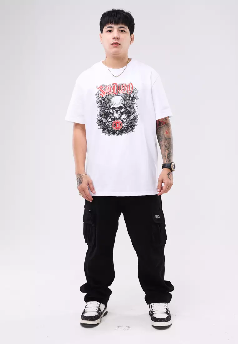 Round Neck Regular Fit Short Sleeve