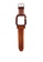 Milliot & Co. brown Apple Watch Band (38/40mm) 5B544AC67105B7GS_1