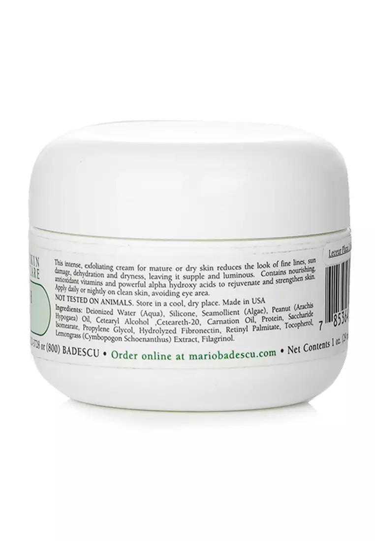 AHA蛋白脂質活化霜 29ml/1oz