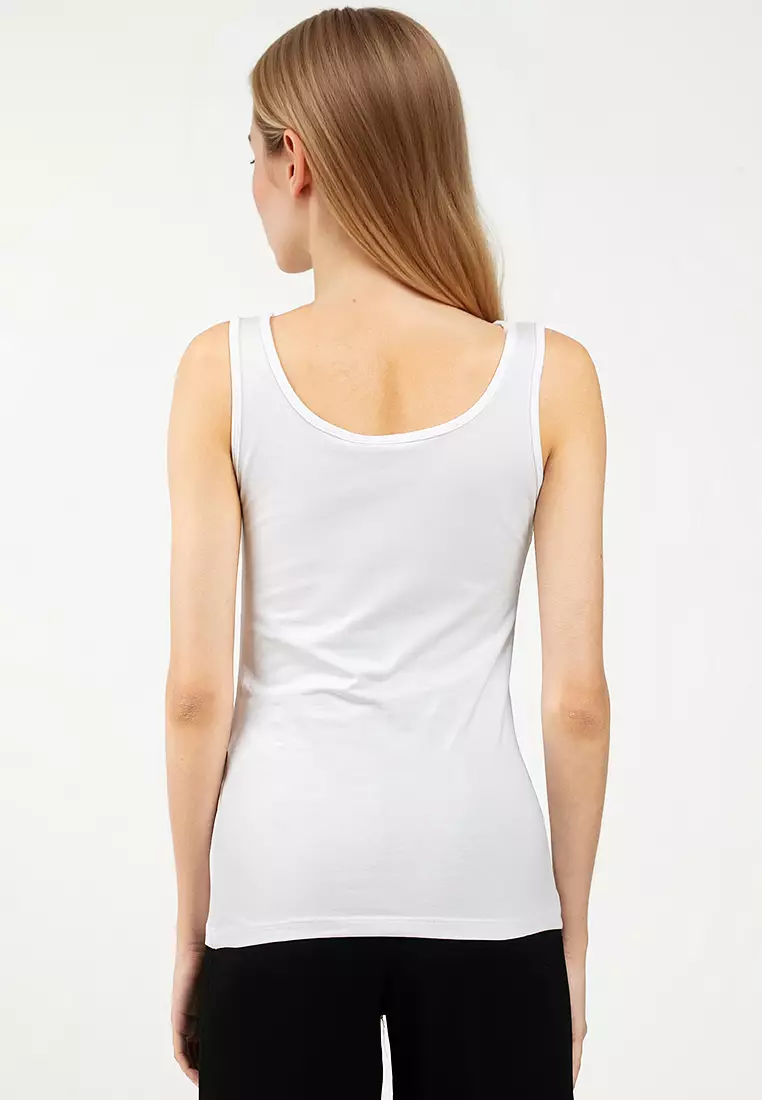 Jersey Tank Top