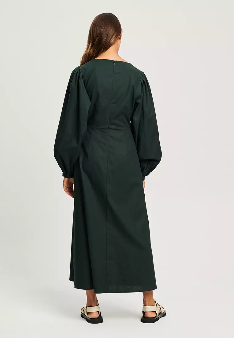 Niko Midi Dress