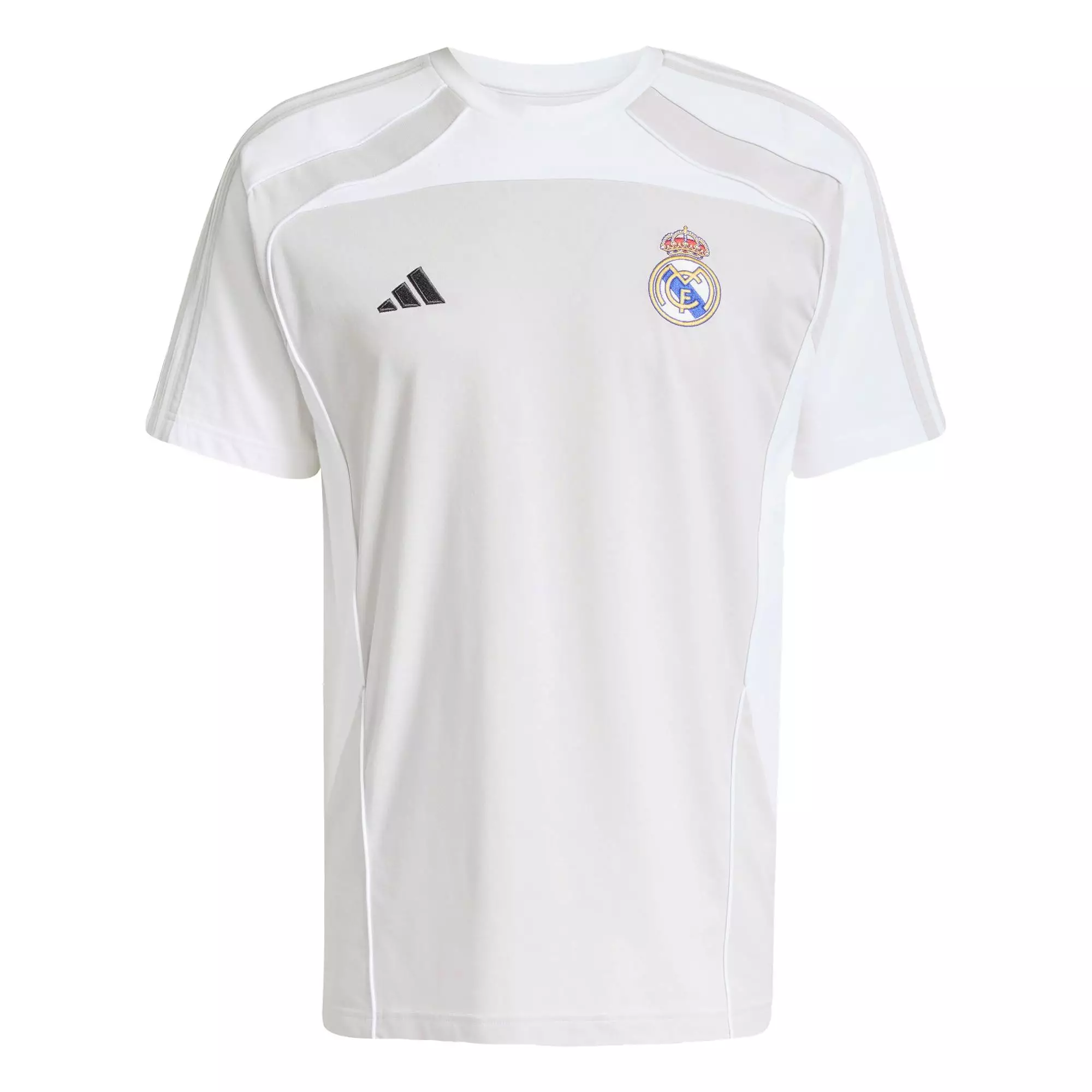 Football Real Madrid UBP Tee Men Grey JN3062