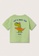 MANGO BABY green Printed Cotton-Blend T-Shirt 3AC6BKA6AE736FGS_2