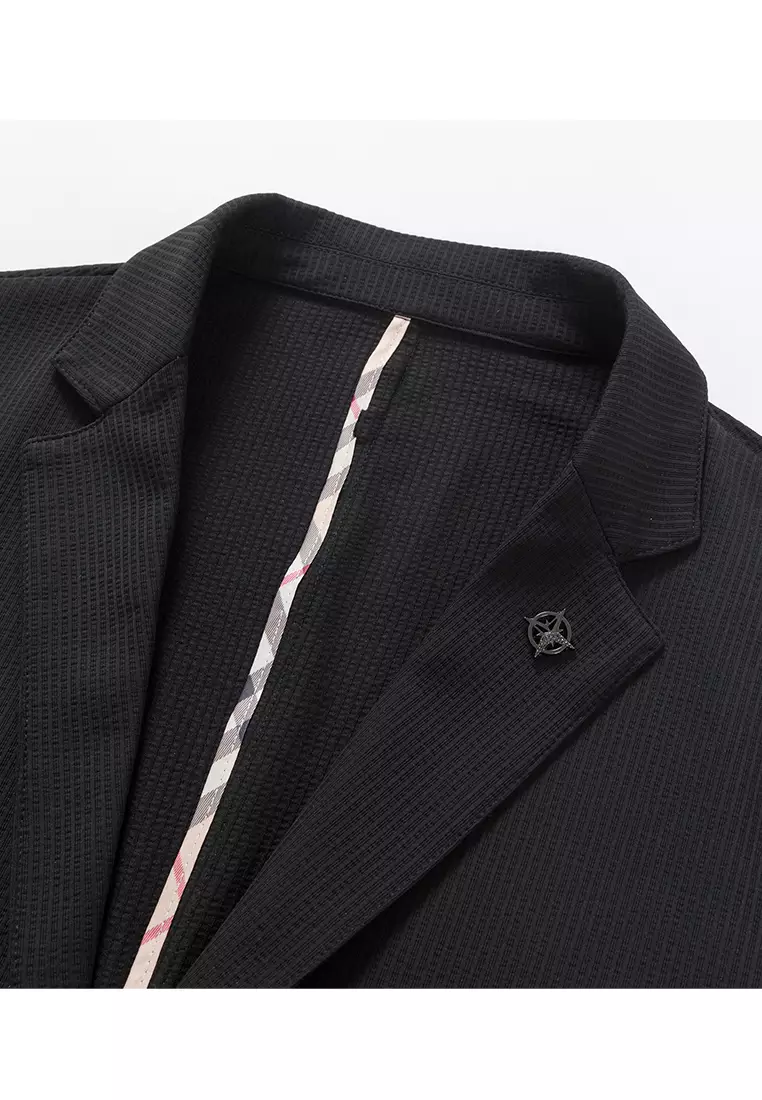 薄款透氣西裝外套 LB82302