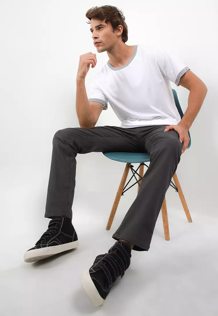 Phantom Slim Fit Long Pants