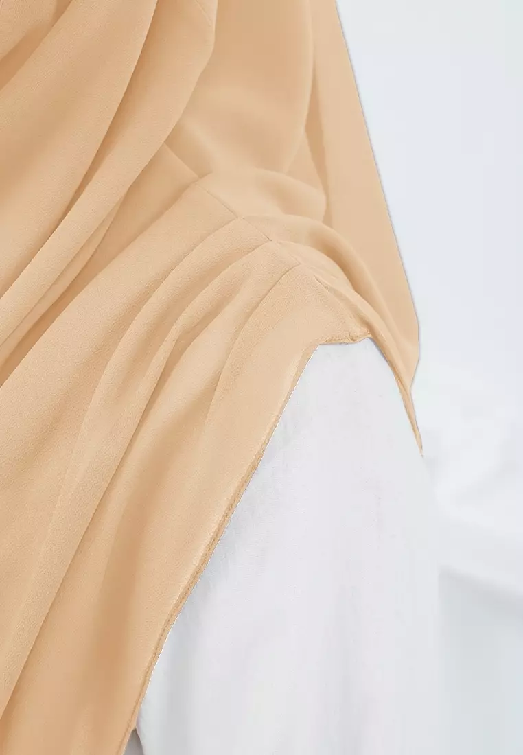 HIJAB INSTAN NASHWA - CREAM