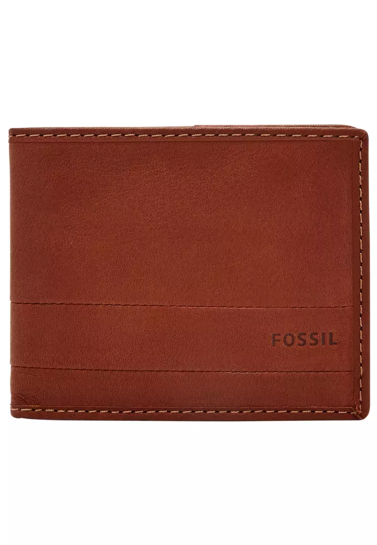 Buy Fossil Lufkin Wallets & Purses SML1392210 2023 Online | ZALORA