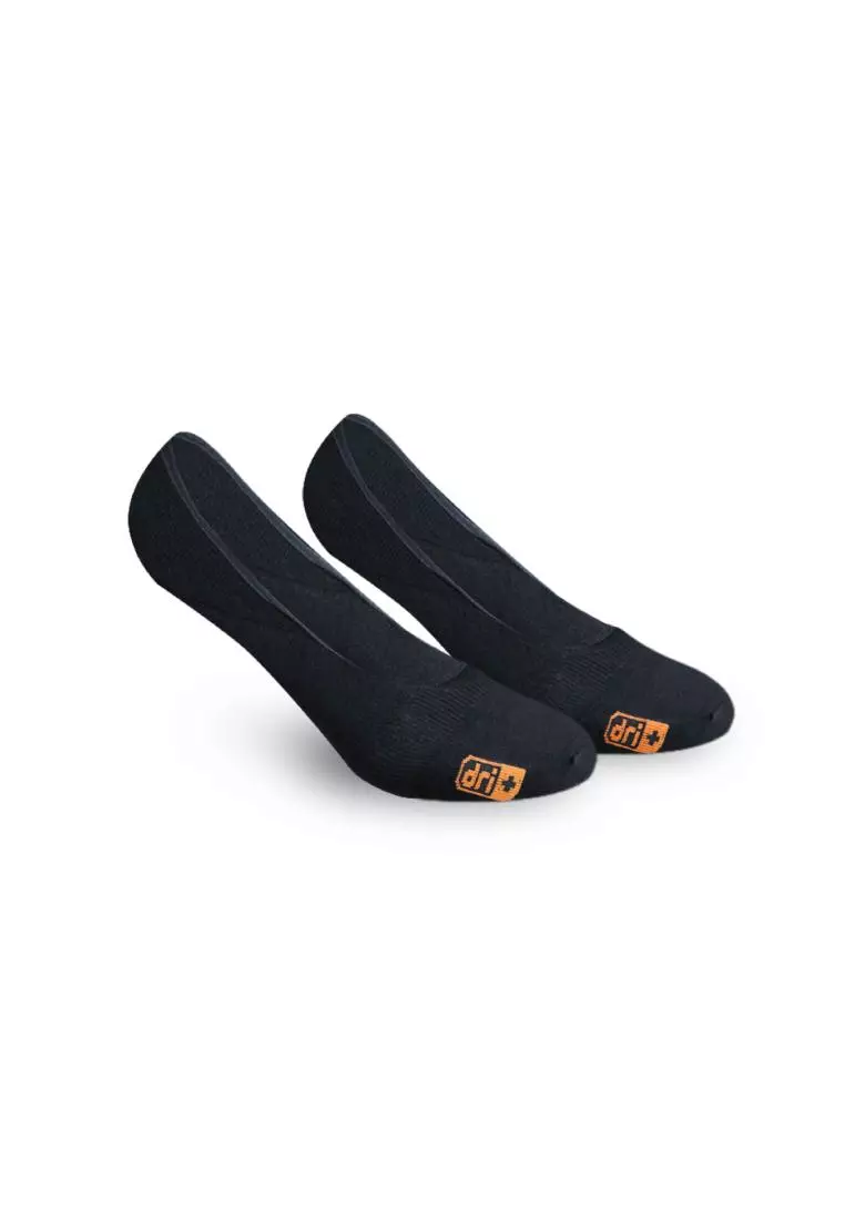 Dri Plus Men’s Thick Sports Foot Cover Socks 3 pairs in a pack DMSFG2