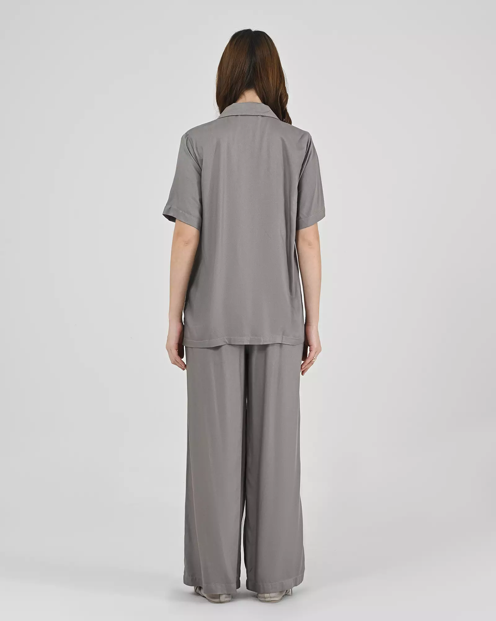 Geulis.id ONIKA PAJAMAS - Taupe