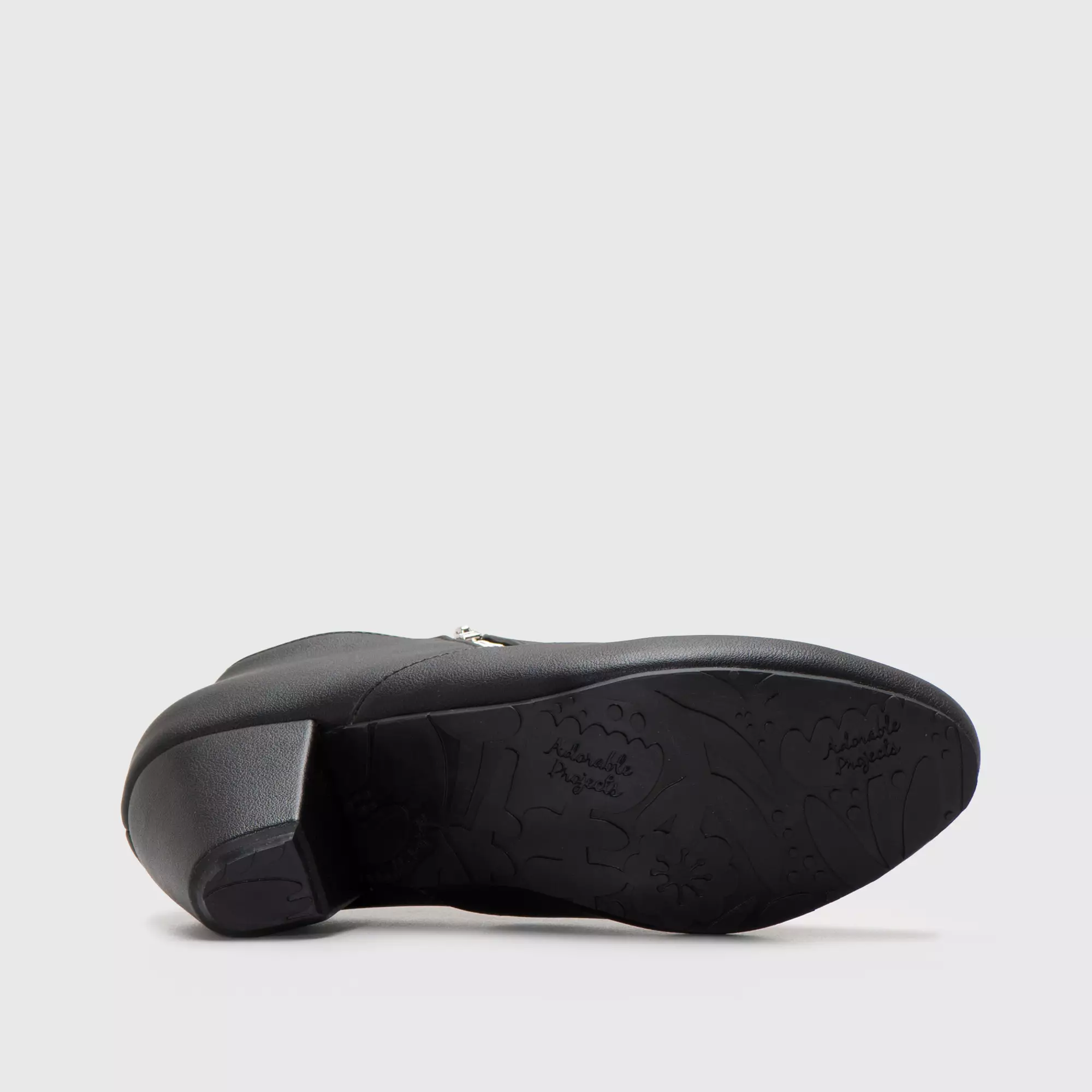 Potamogeton Heels Black