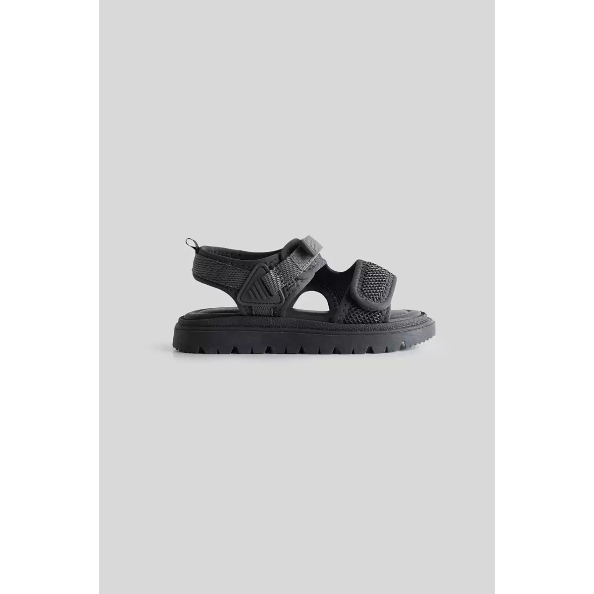 Mothercare Grey Sandals - Sandal Anak Laki-laki (Abu-abu)