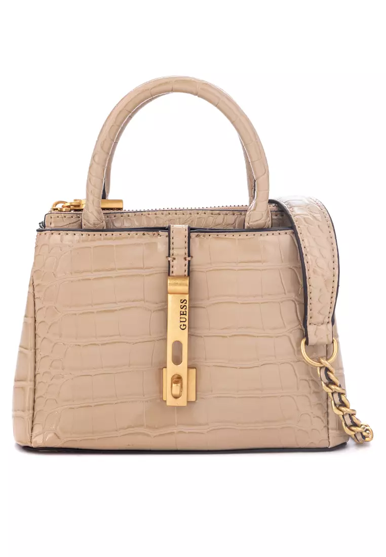 Guess vintage shop mini satchel