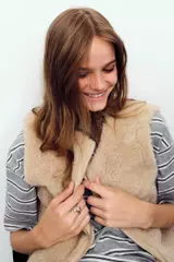 Beige Dusty Light