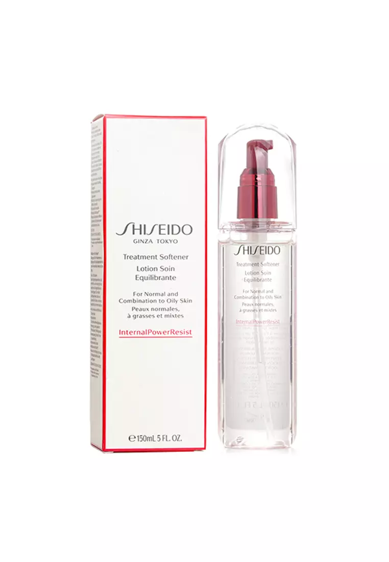 SHISEIDO - Treatment Softener 150ml/5oz