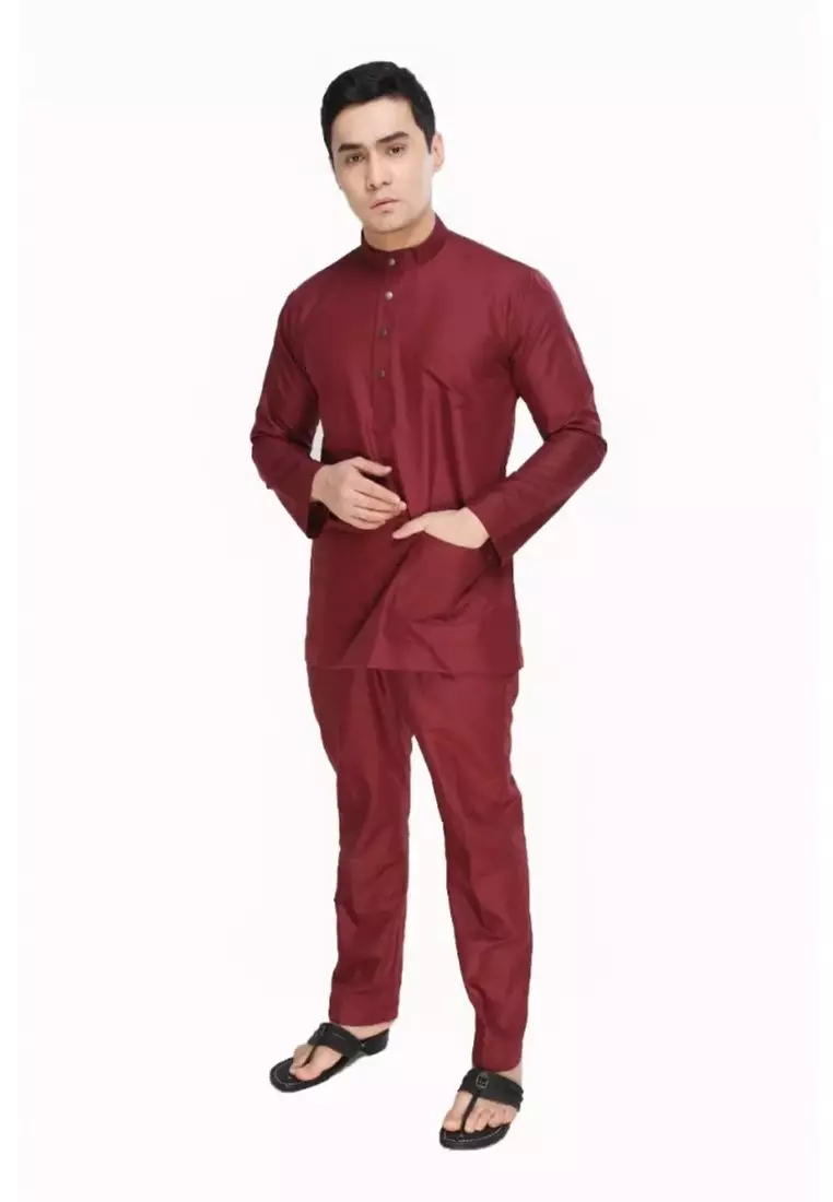 Baju Melayu Moden