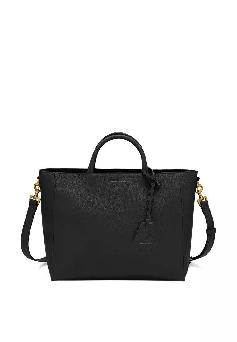 SPECTRUM Small Tote - Black