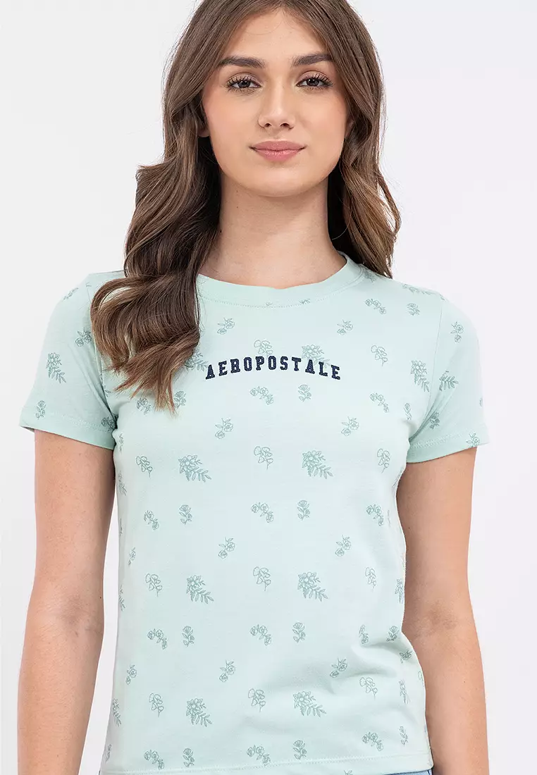 Ladies All Over Print Tee