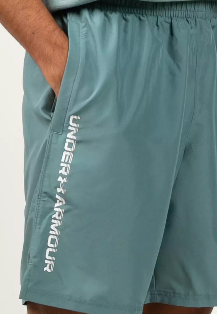 Tech™ Woven Wordmark Men's 8.25" Shorts