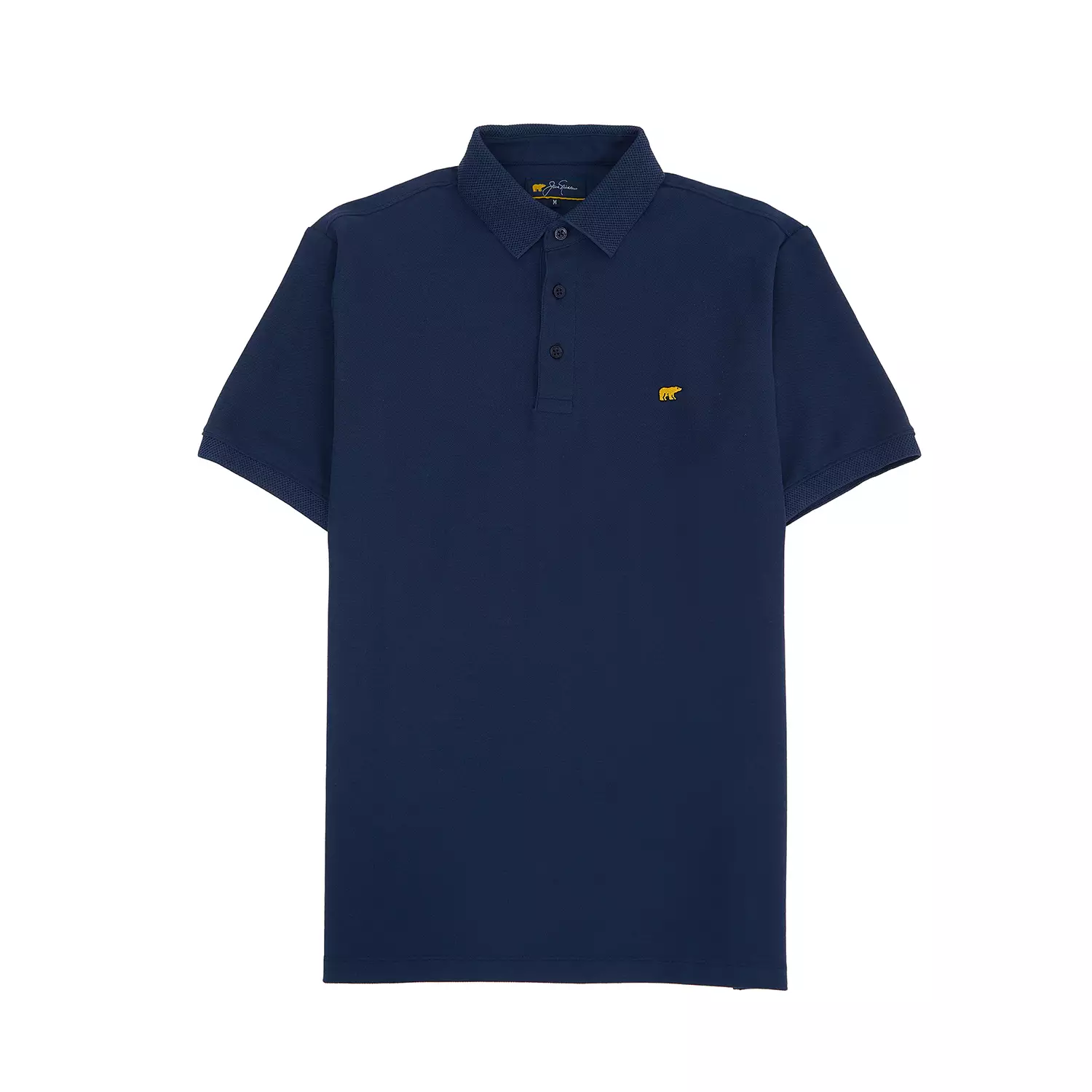 Jack Nicklaus Ralph Polo Shirt Pria Regular Fit Navy Colour Navy