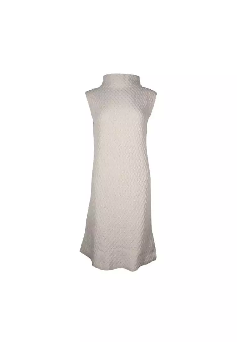 Funnel neck dress zara discount