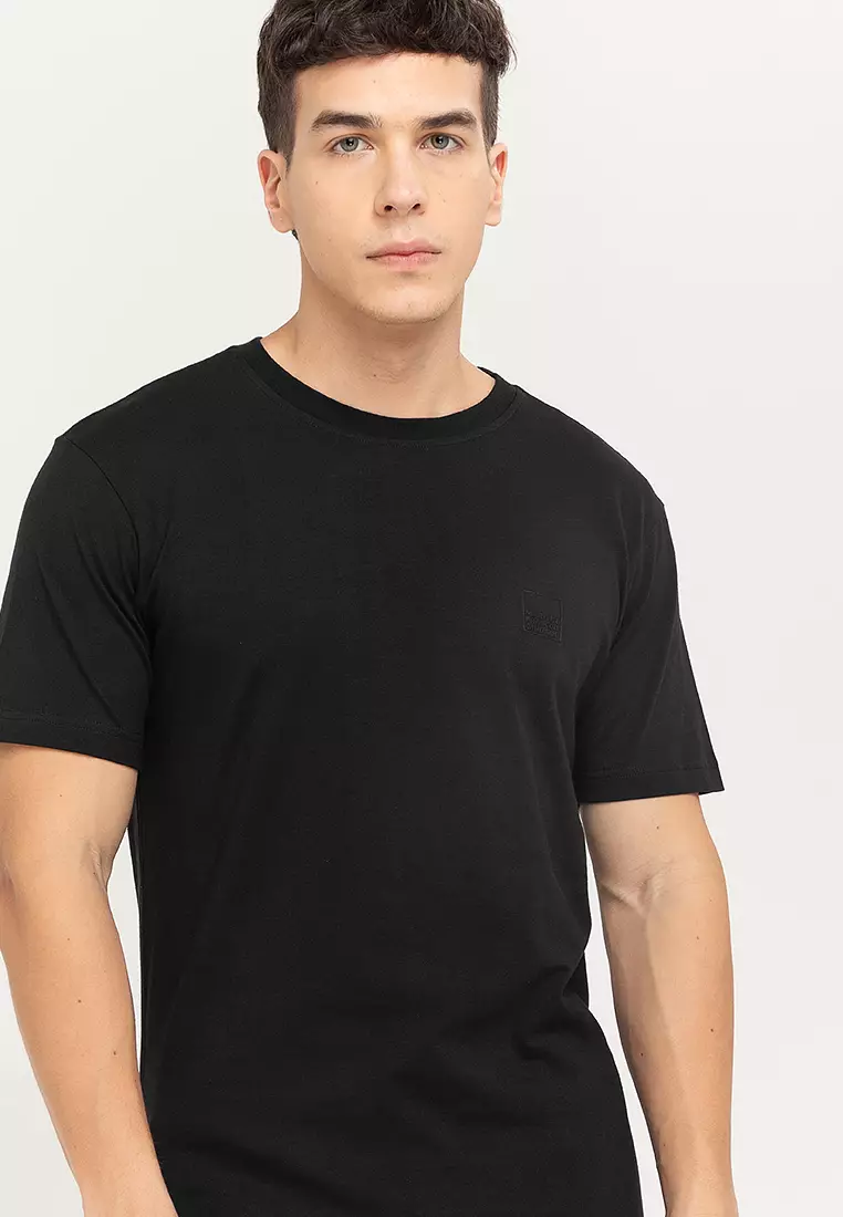 Men's Black Bryson Tee