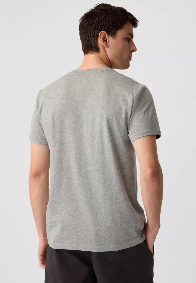 Organic Cotton Pocket T-Shirt