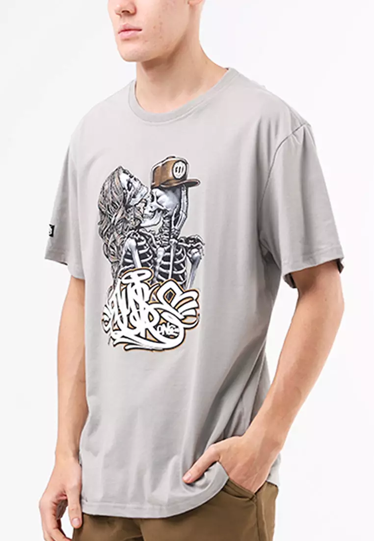 Round Neck Regular Fit