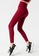 YG Fitness red Sports Running Fitness Yoga Dance Tights 09A82USDBA7189GS_3
