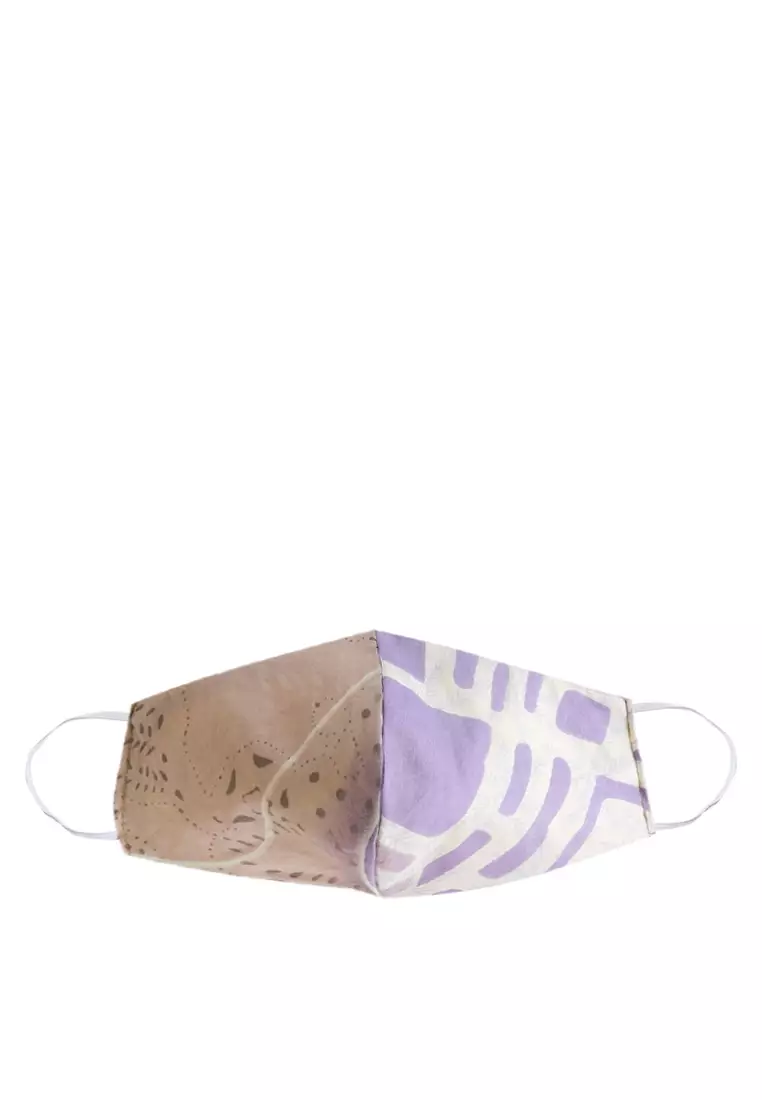 Aleeya Tunic Batik Katun Wanita