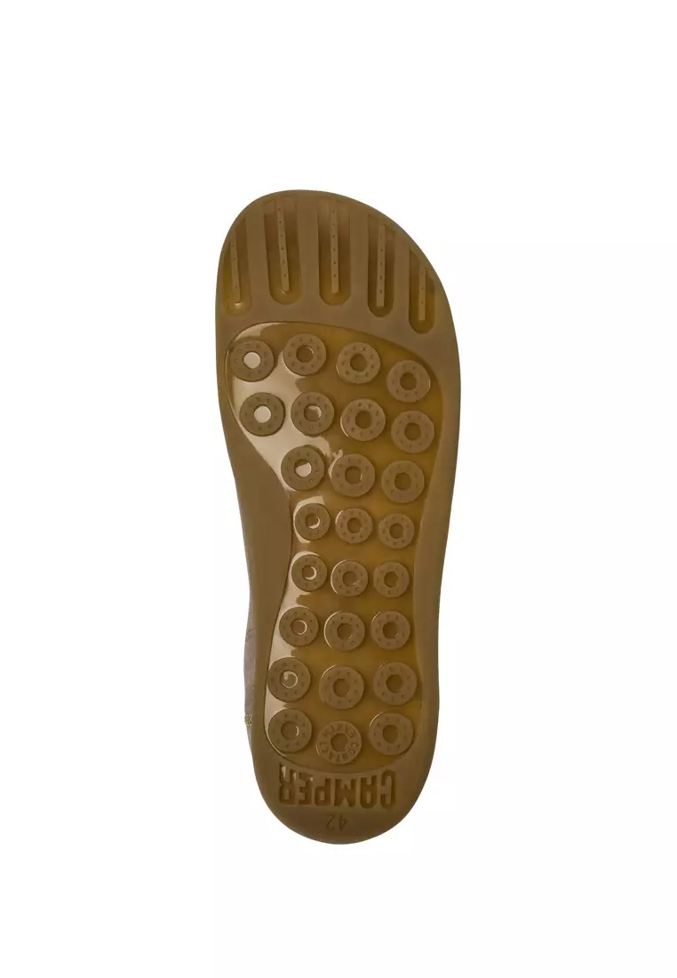 CAMPER Men Trainers /Peu Cami /green-17665-247