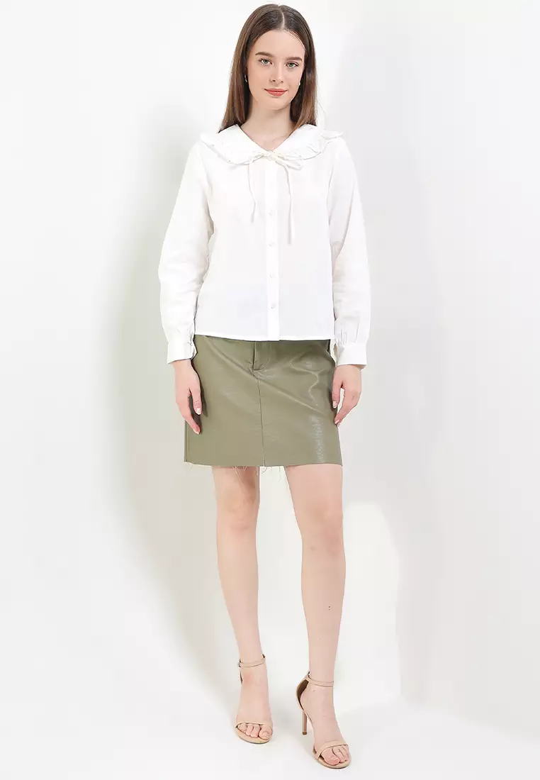 Collection Eleanor Blouse