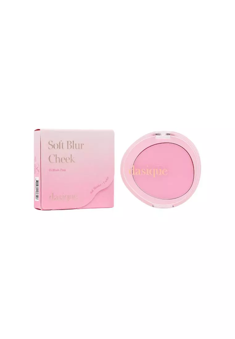 Dasique Soft Blur Cheek 05 Blush Pink 5.7g