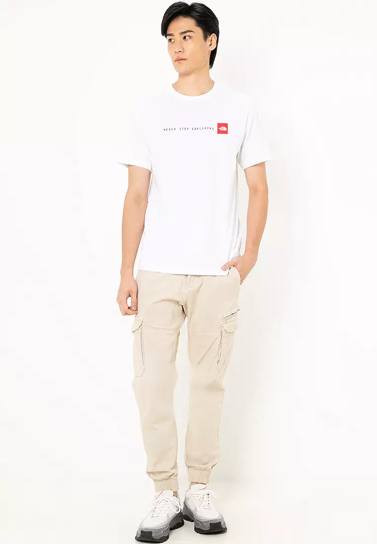 Men’s Never Stop Exploring T-Shirt