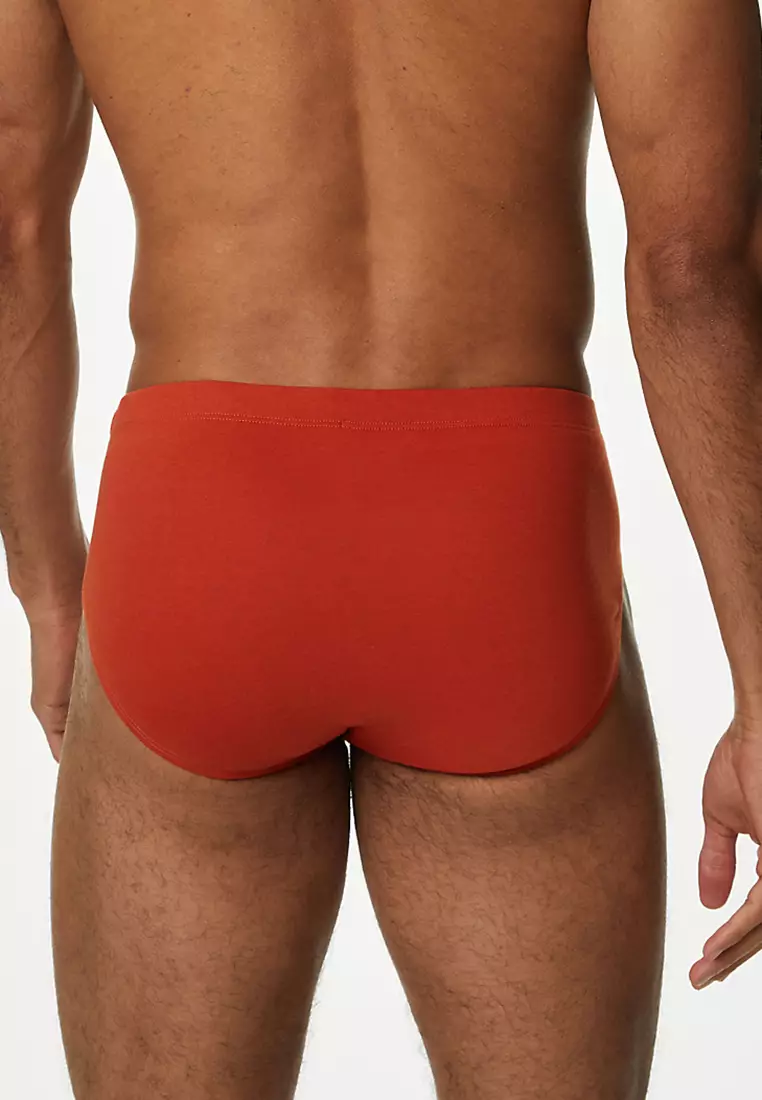 5pk Pure Cotton Cool & Fresh™ Slips