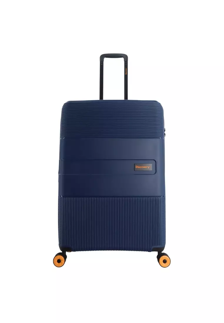Buy Discovery TRAILS PP TROLLEY (LARGE) 2026 Online | ZALORA