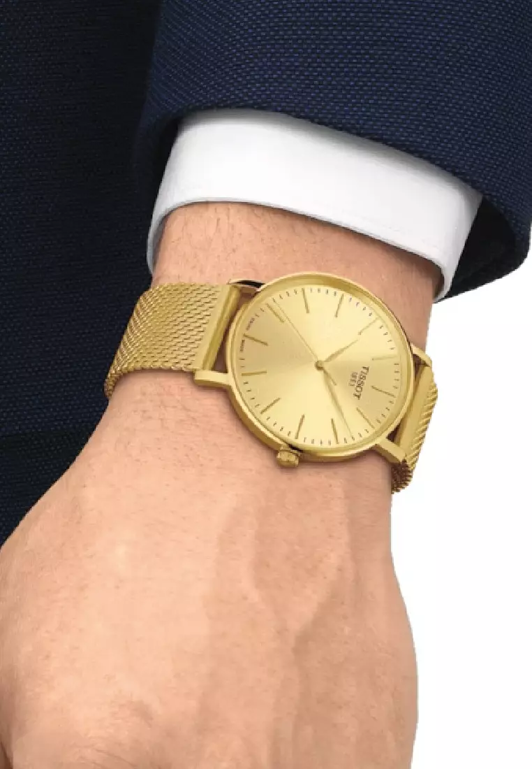 Tissot Everytime 40mm Men's Watch - T1434103302100