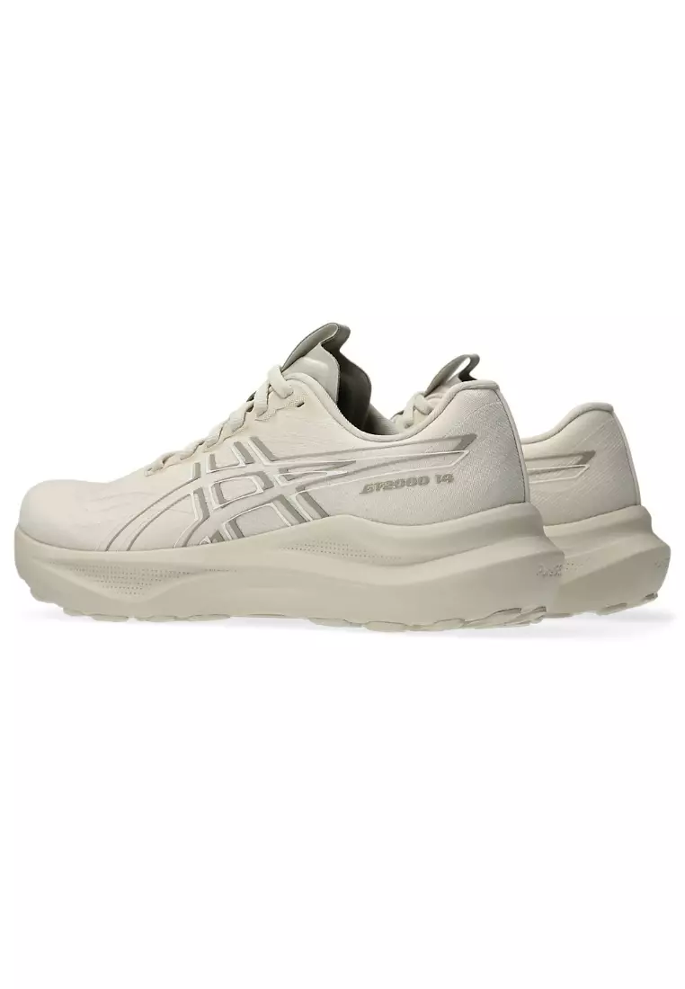 GT-2000 14 WOMEN RUNNING SHOES (BEIGE)