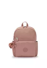 Kipling striped backpack sale