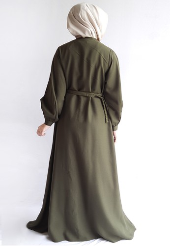 Jual Covering Story Yanie Dress C Original ZALORA 