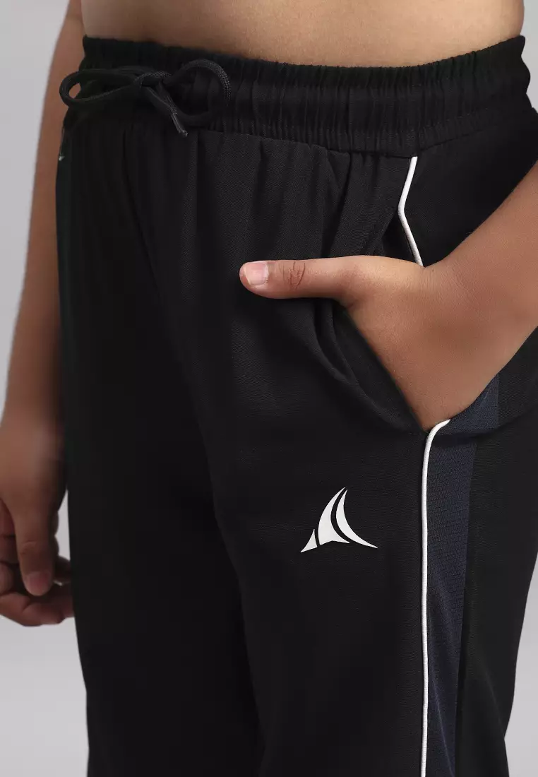 TrackRush Boys’ Performance Running Pants