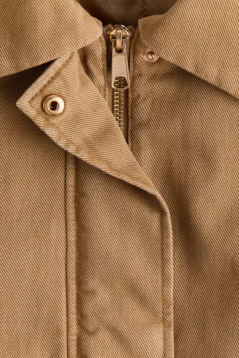 Padded jacket