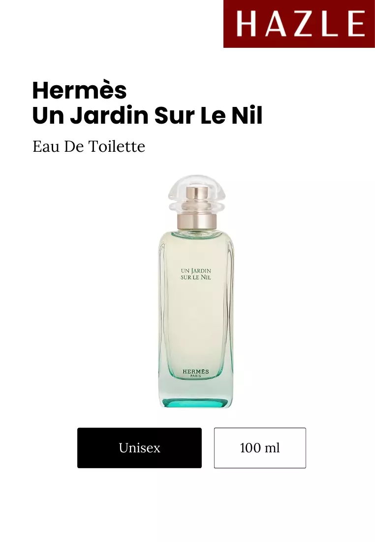 Un Jardin Sur Le Nil Unisex EDT 100 ml