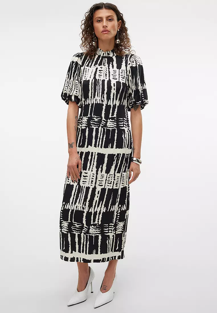 Cindy Cleo 7/8 Dress