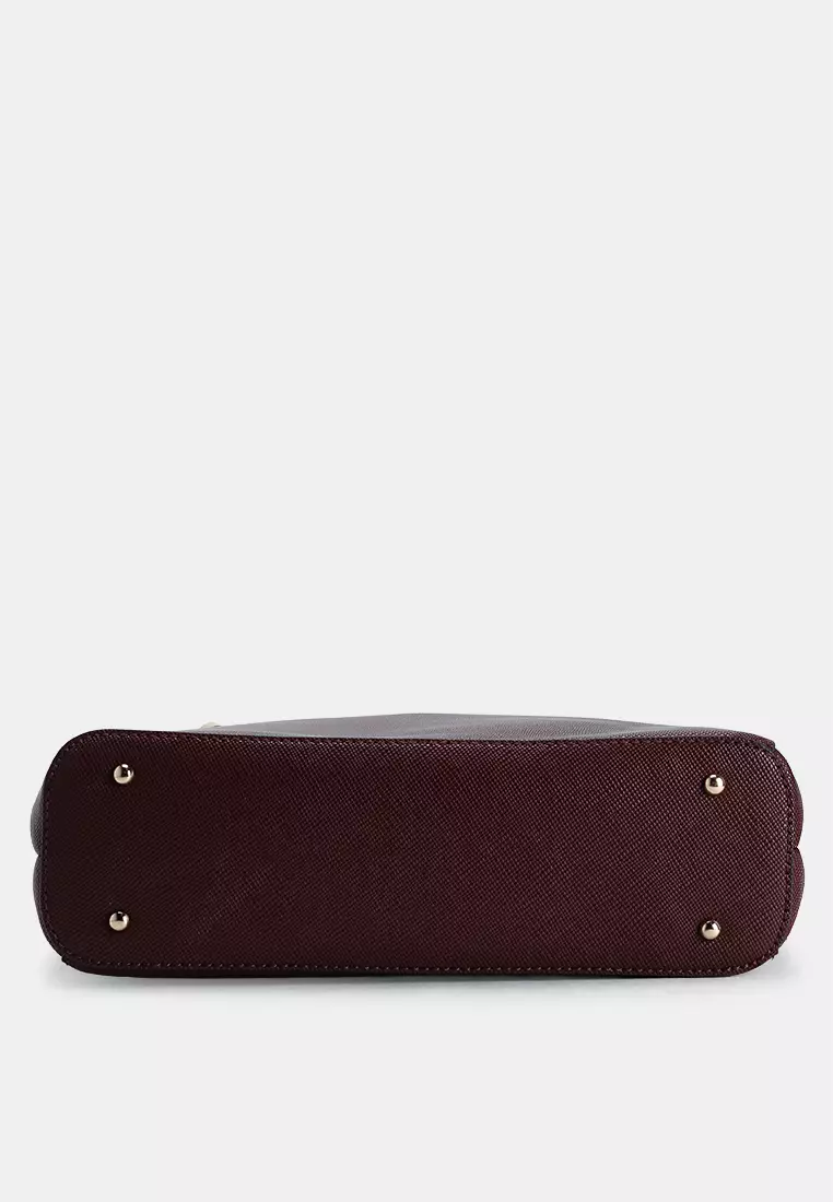Noelle II Small Tote Bag